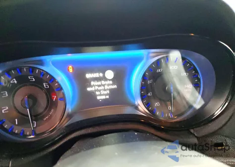 2016 Chrysler 300 S из США, поврежденный, VIN 2C3CCAGG4GH298723